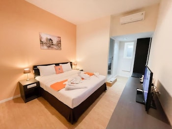 sunset point hotel seminyak