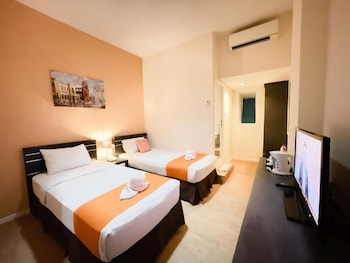 sunset point hotel seminyak