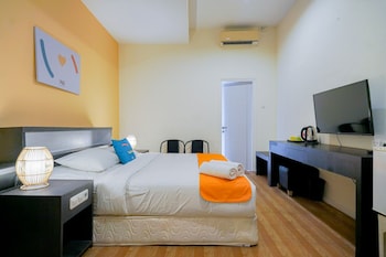 sunset point hotel seminyak