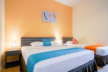 sunset point hotel seminyak