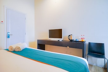 sunset point hotel seminyak