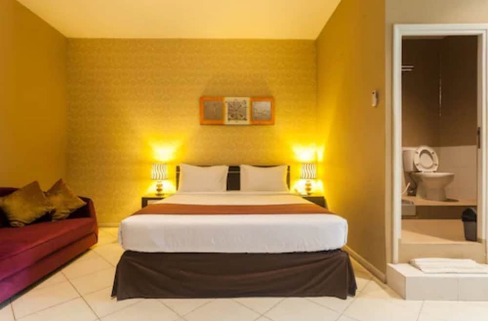 sunset point hotel seminyak