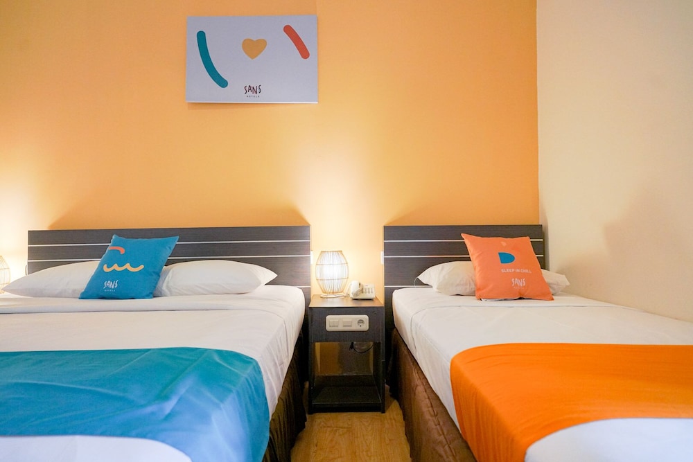 sunset point hotel seminyak