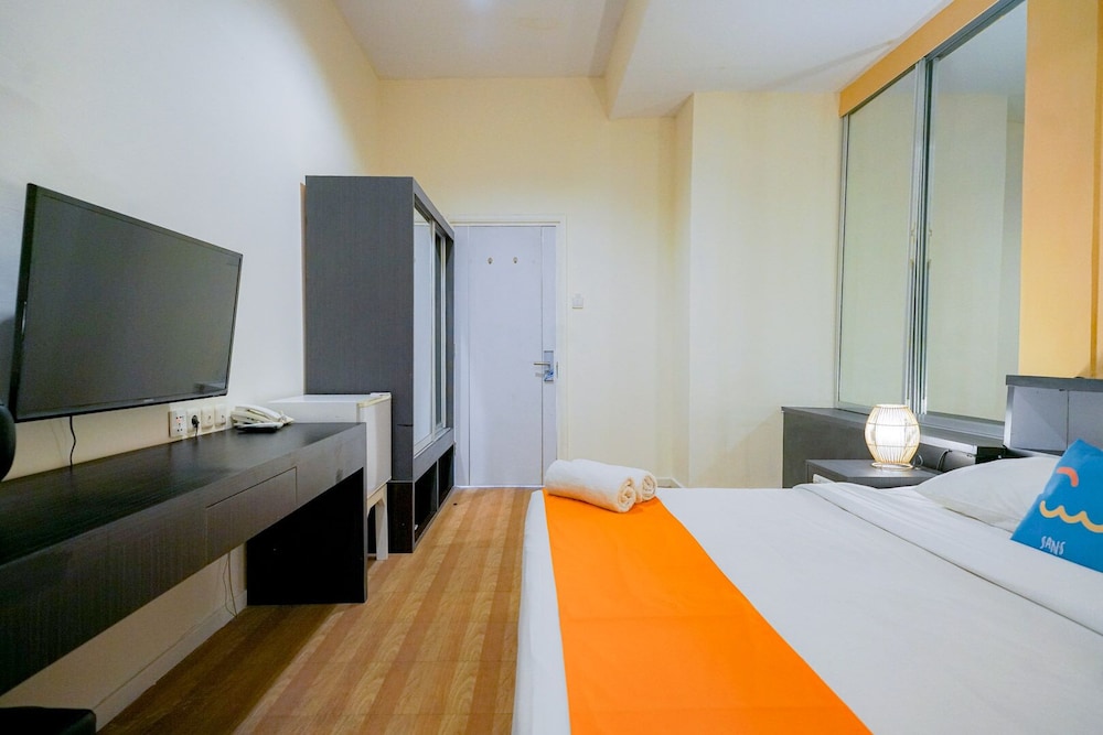 sunset point hotel seminyak