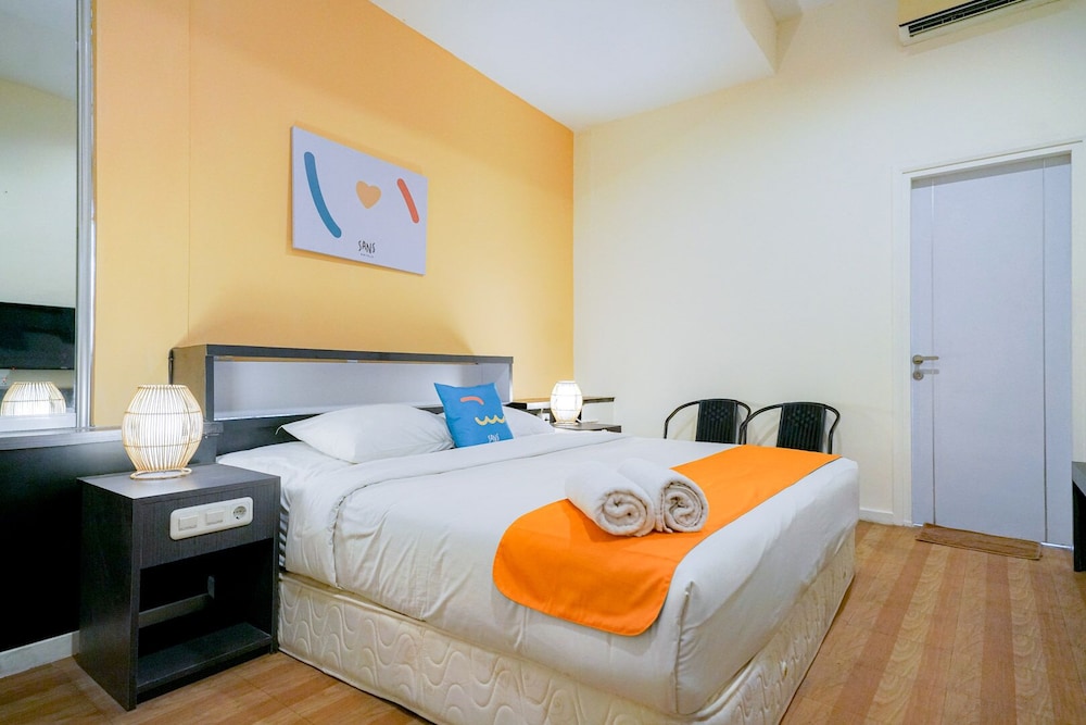 sunset point hotel seminyak