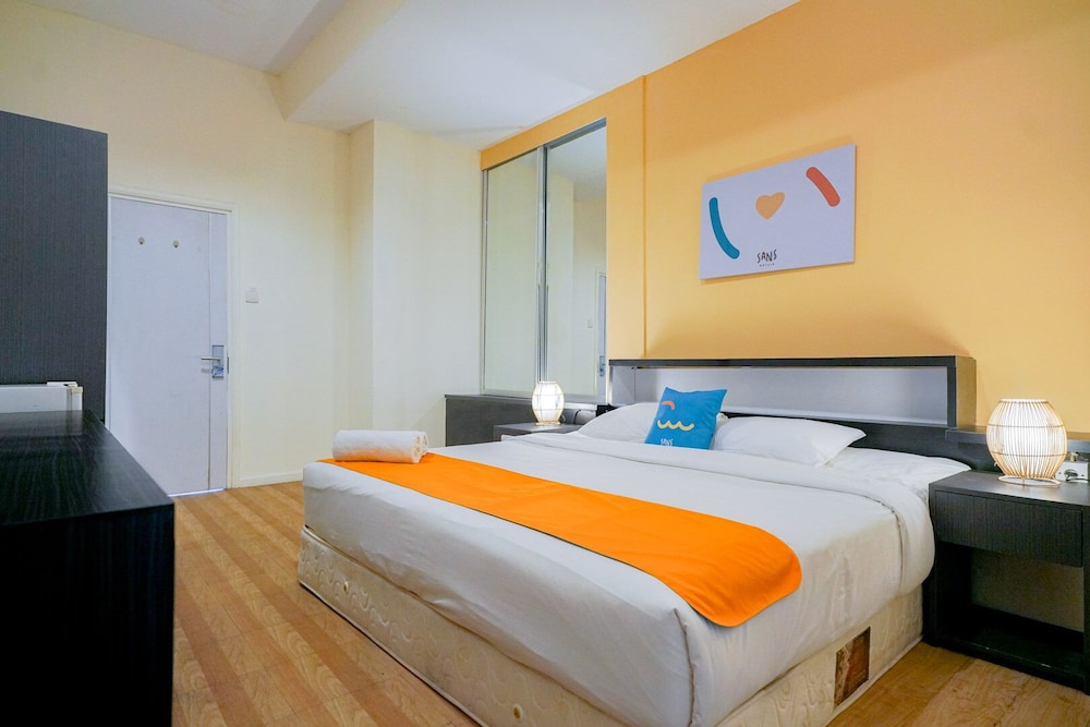 sunset point hotel seminyak