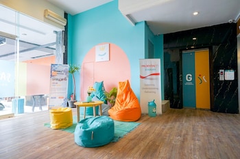 sunset point hotel seminyak