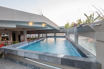 sunset point hotel seminyak