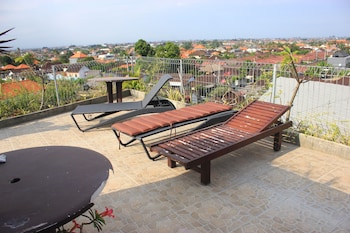 sunset point hotel seminyak