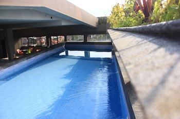 sunset point hotel seminyak