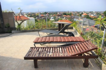 sunset point hotel seminyak