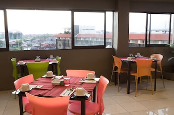 sunset point hotel seminyak