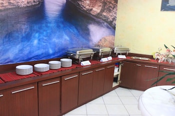 sunset point hotel seminyak