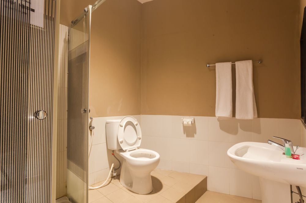 sunset point hotel seminyak