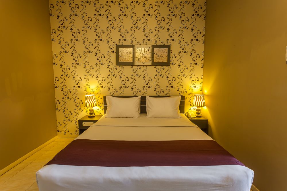 sunset point hotel seminyak