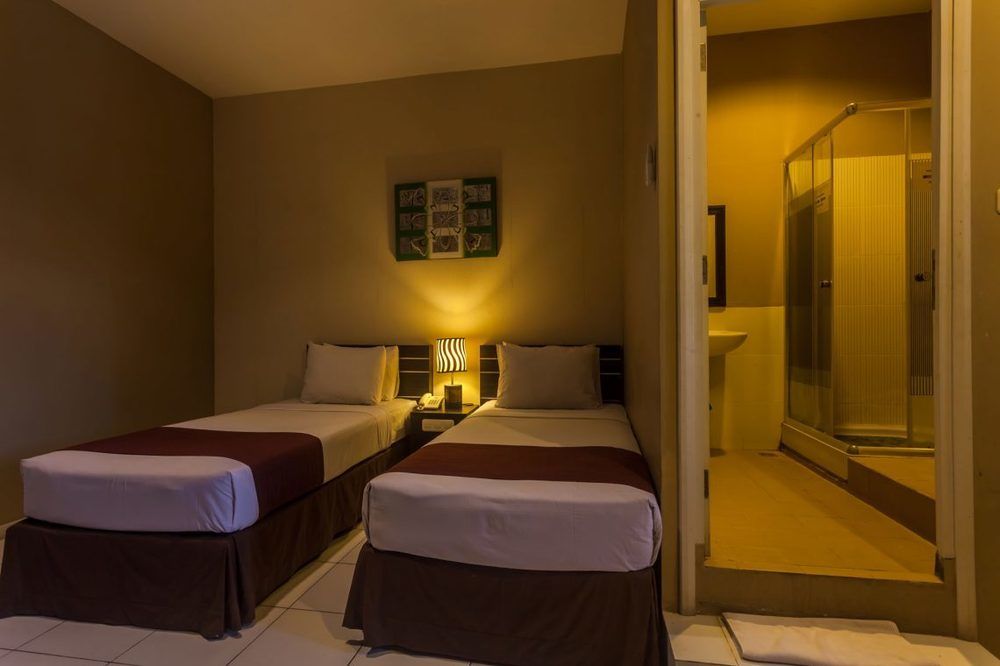 sunset point hotel seminyak