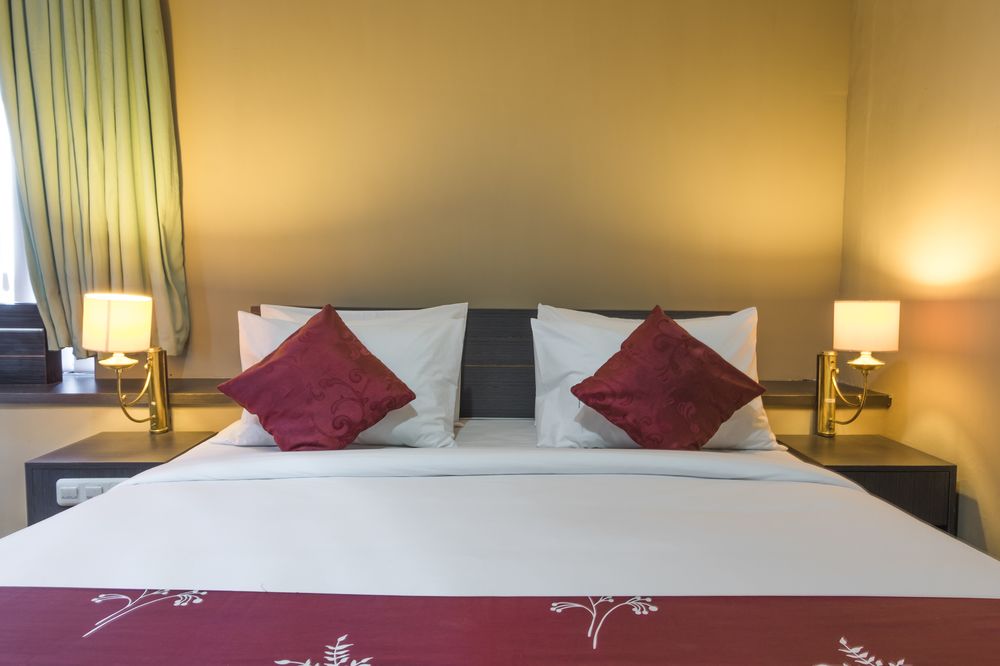 sunset point hotel seminyak