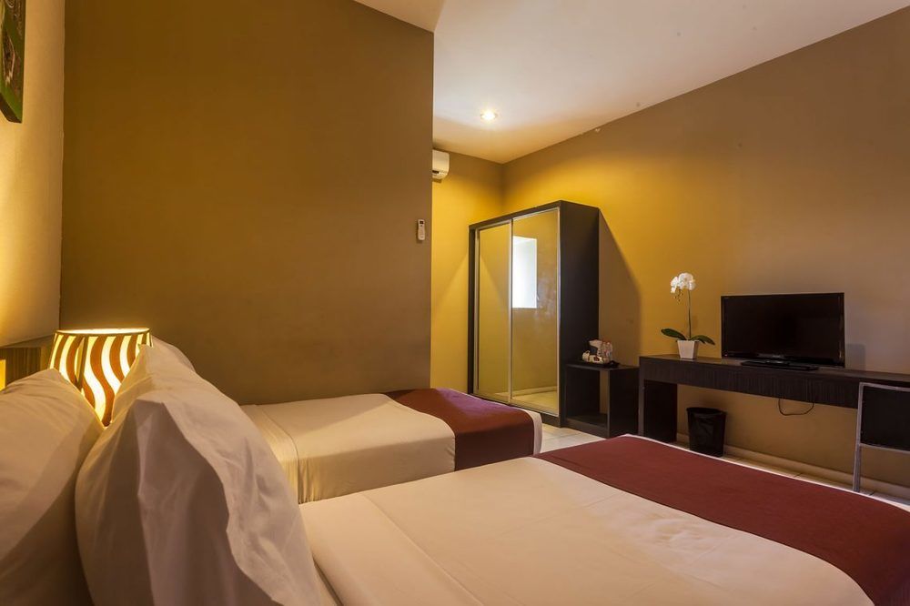 sunset point hotel seminyak