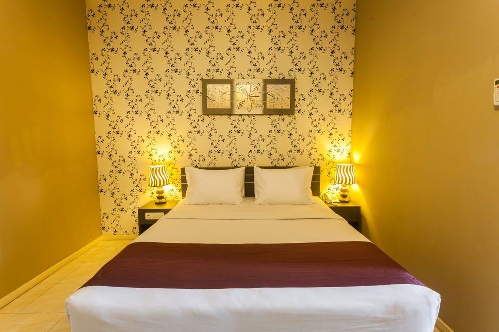 sunset point hotel seminyak