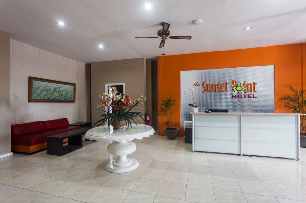 sunset point hotel seminyak