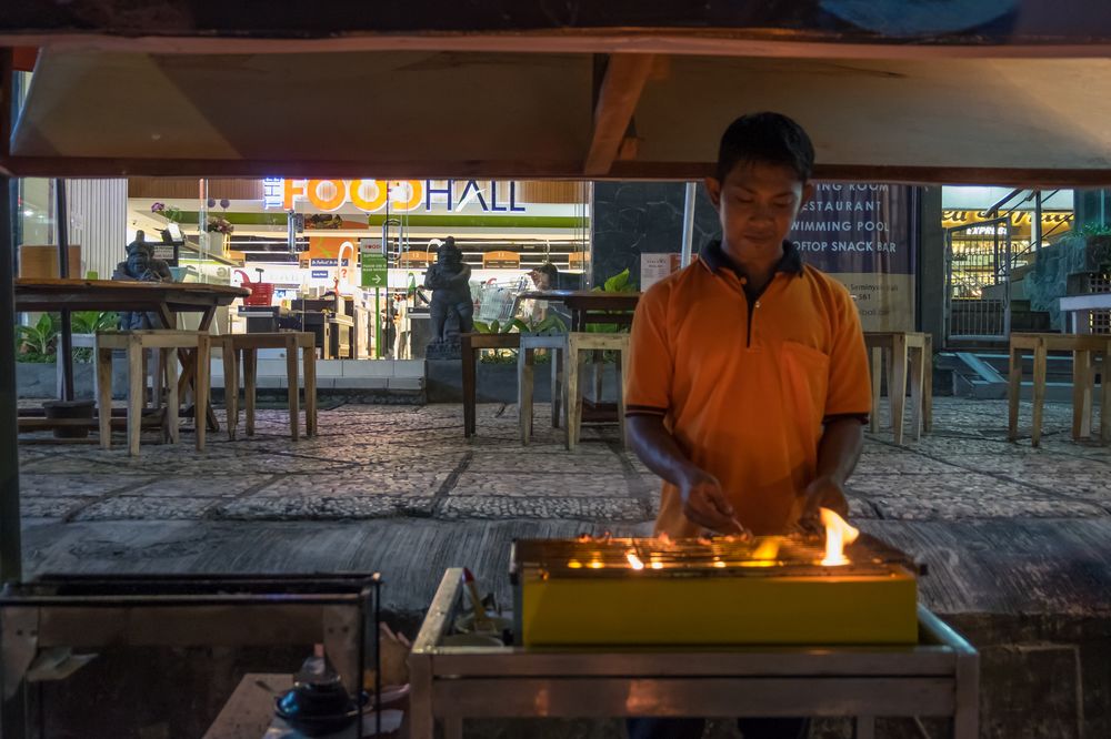 sunset point hotel seminyak