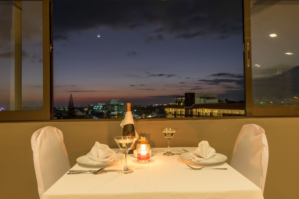 sunset point hotel seminyak