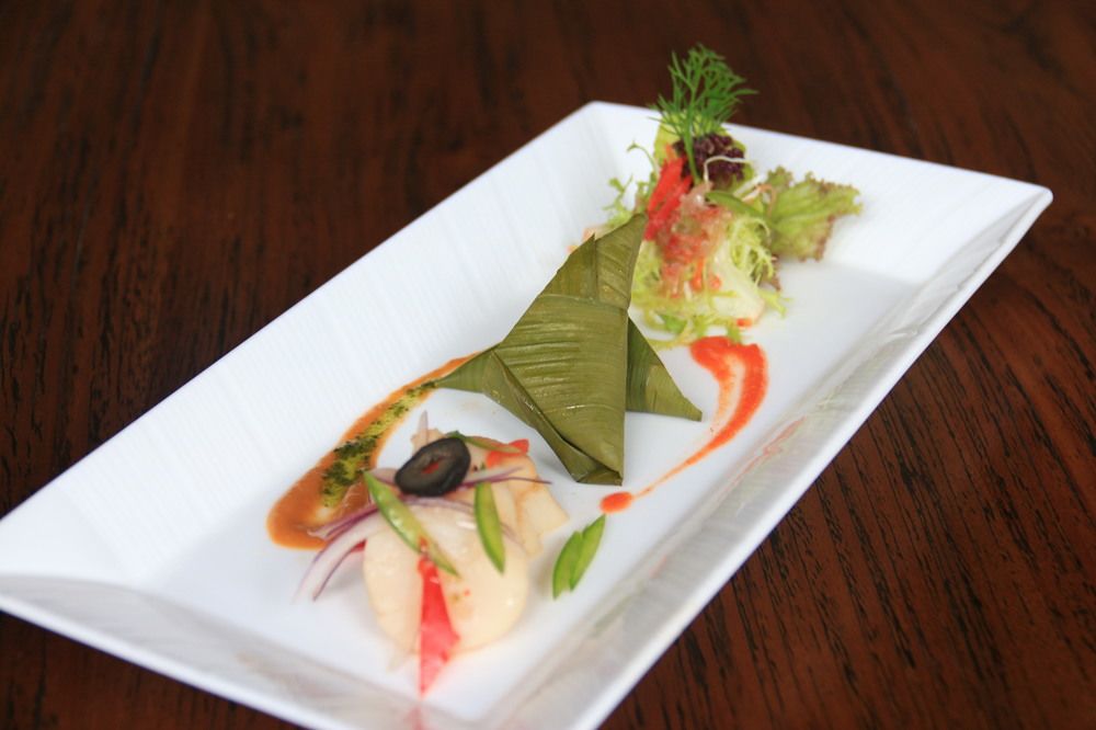 sunset point hotel seminyak