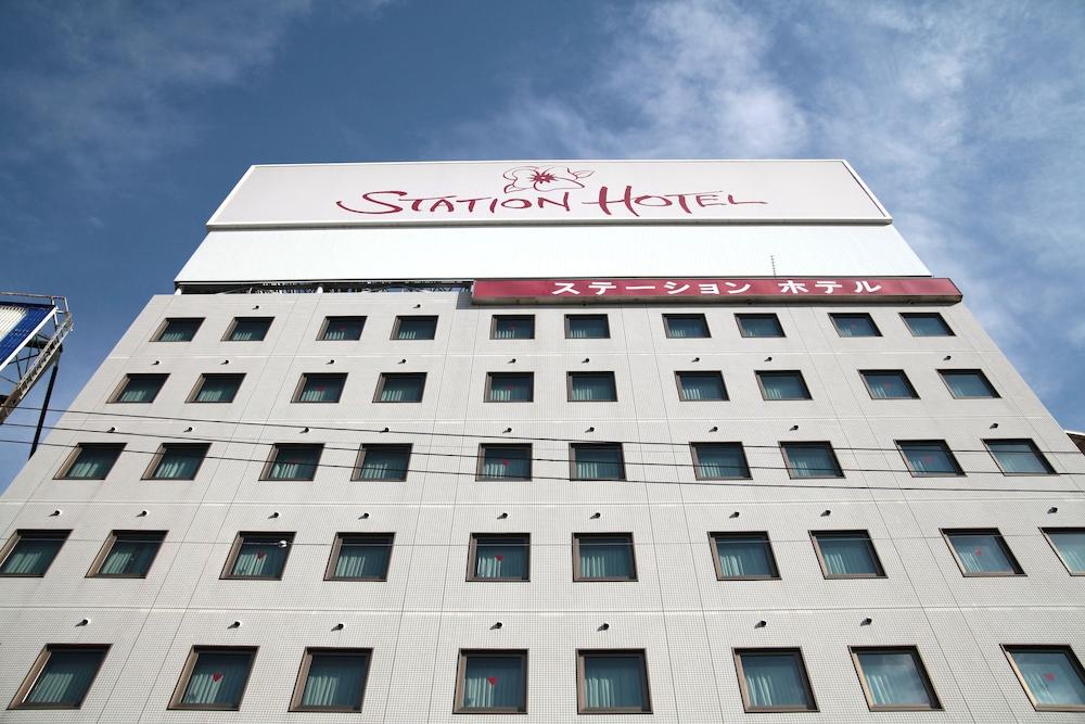 shin osaka station hotel