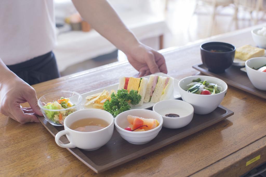 shin osaka station hotel