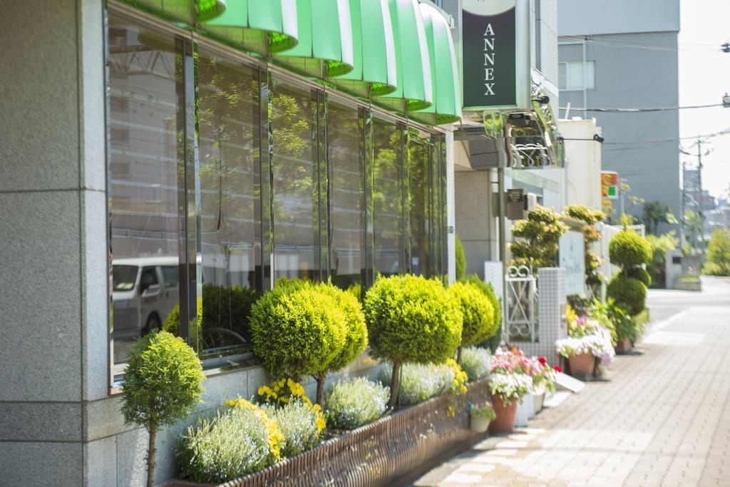 shin osaka station hotel