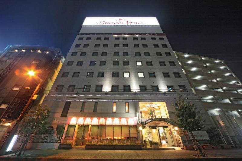 shin osaka station hotel