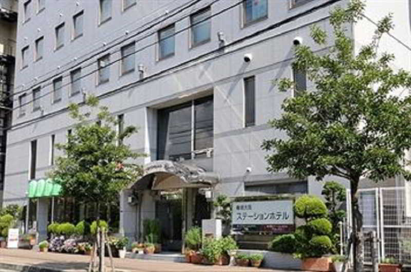 shin osaka station hotel