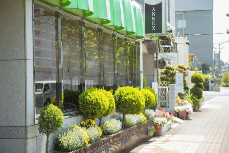 shin osaka station hotel