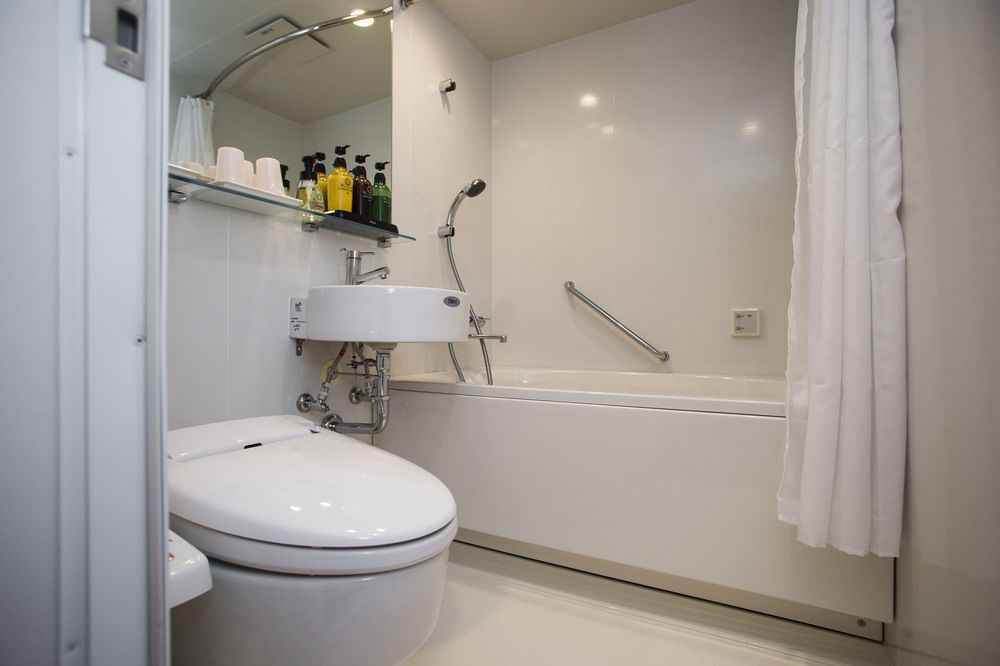 shin osaka station hotel