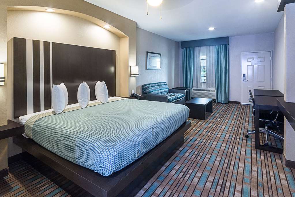econo lodge inn and suites houston nw cy fair