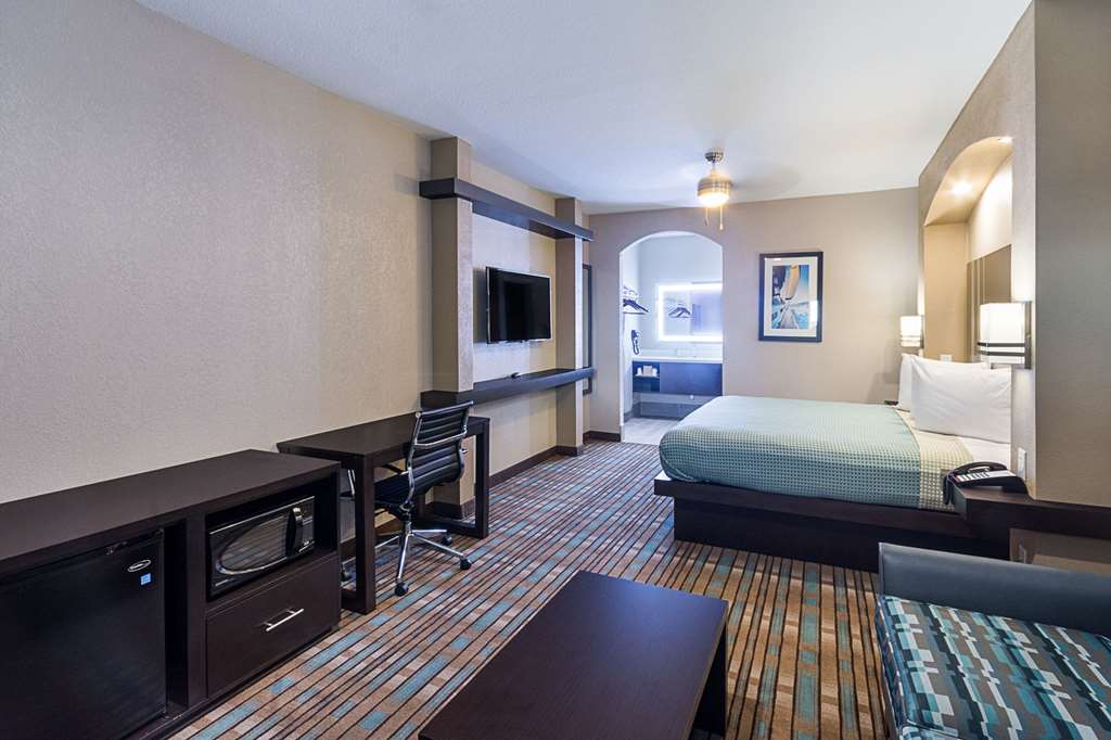 econo lodge inn and suites houston nw cy fair