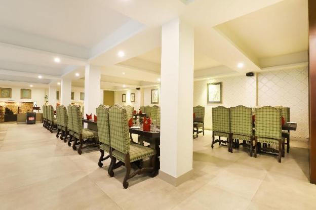 the fern denzong hotel and spa gangtok