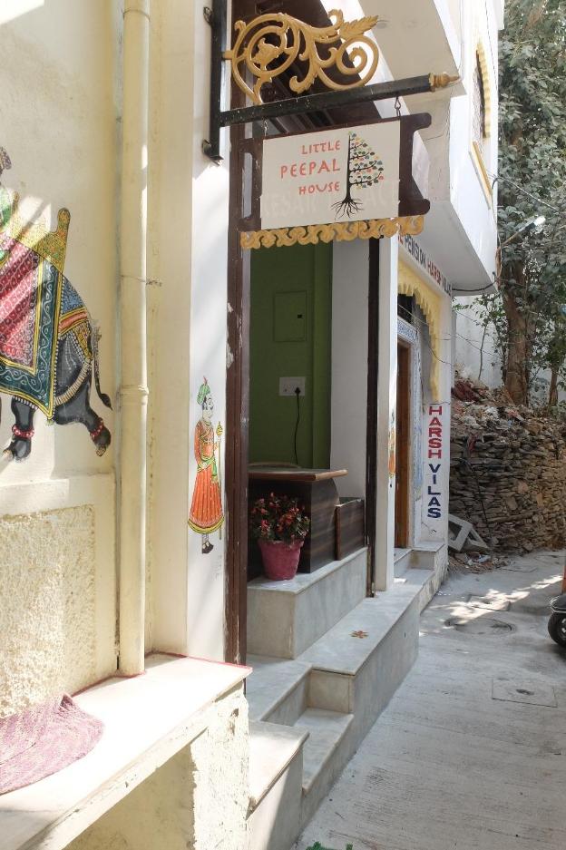 little peepal house