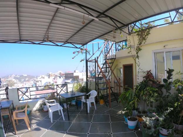 little peepal house