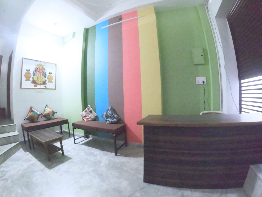 little peepal house