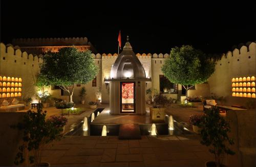 mihir garh
