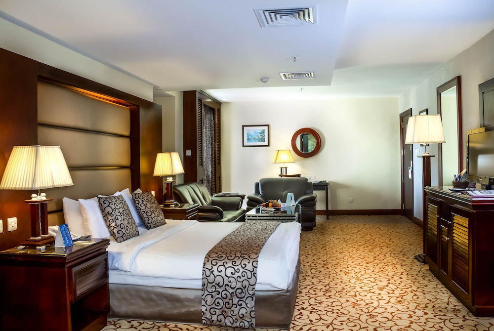 days inn by wyndham hotel suites amman