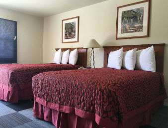 knights inn gallup at 1601 w hwy 66