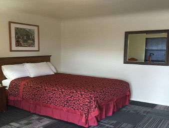 knights inn gallup at 1601 w hwy 66