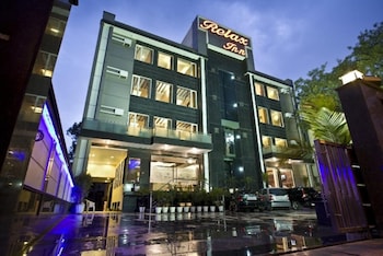 Relax Inn,Karol Bagh>>Delhi,3.5 star