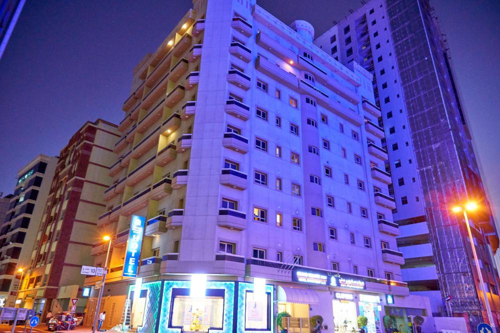 Book Grand Square Stay Hotel Apartments in Dubai Starting From ₹ 5214