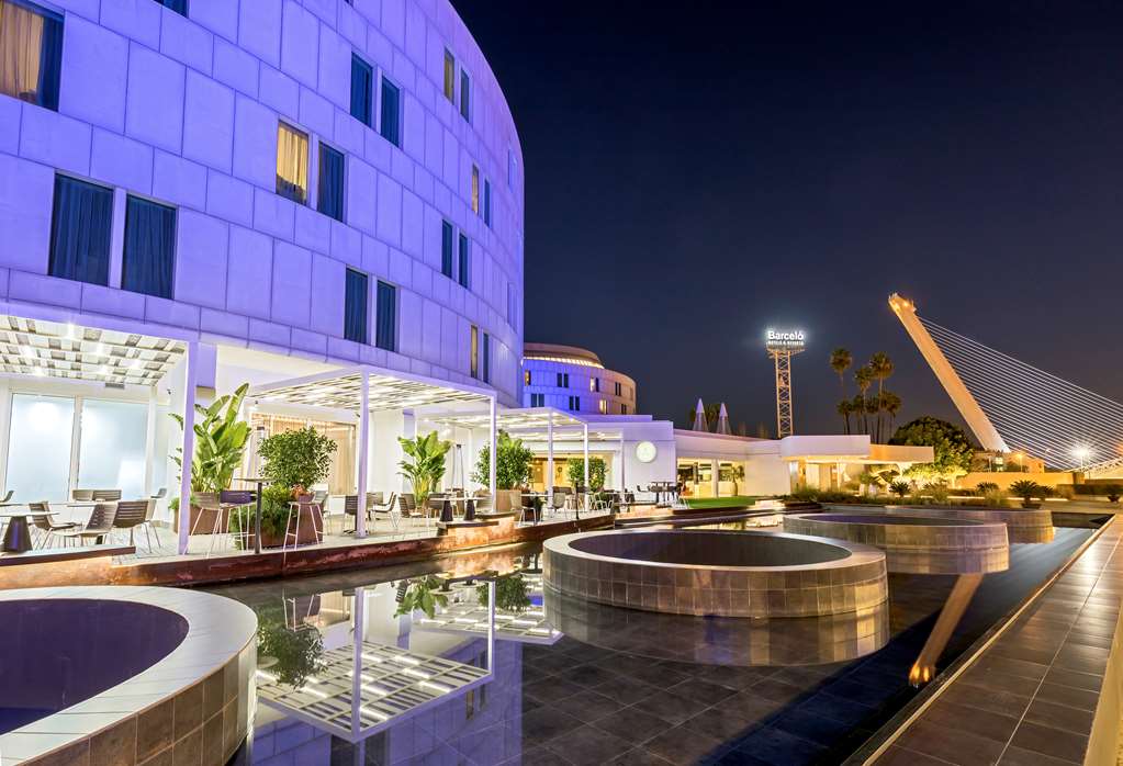 Barcelo Sevilla Renacimiento,Seville>>Costa De La Luz,5 star