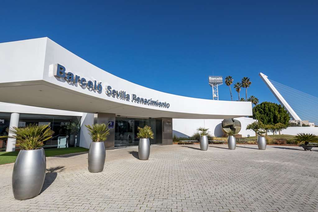 Barcelo Sevilla Renacimiento,Seville>>Costa De La Luz,5 star
