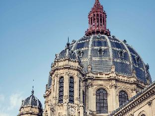 Apparthotel Mercure Paris Boulogne,Hauts-De-Seine>>Boulogne-Billancourt,3 star