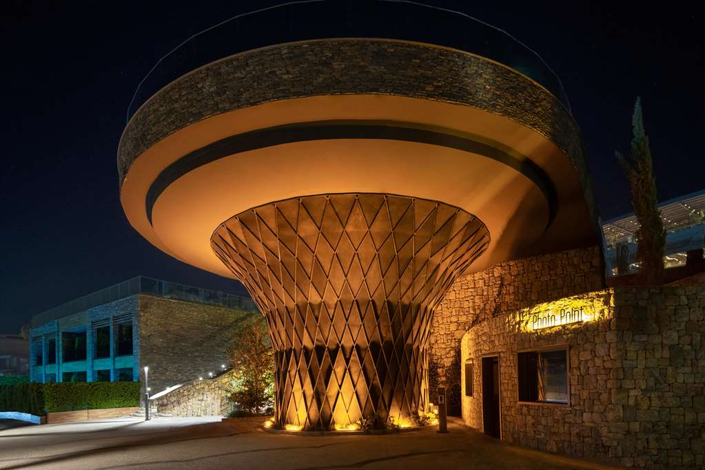 lujo hotel